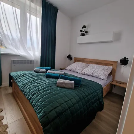 Apartmán Za Bukiem 2