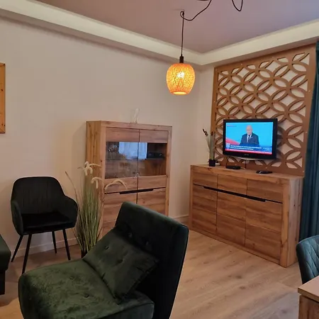 Apartmán Za Bukiem 2 Sklářská Poruba