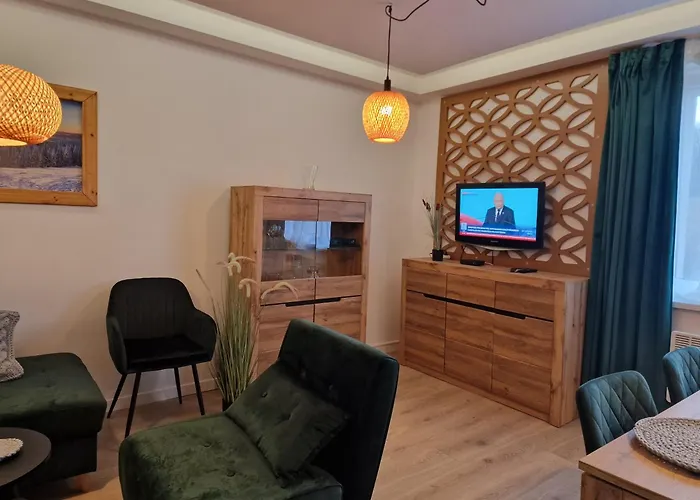 شقة Za Bukiem2 شكلارسكا بوريبا